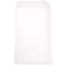 JAM Paper 6" x 9" White Open End Catalog Commercial Envelopes